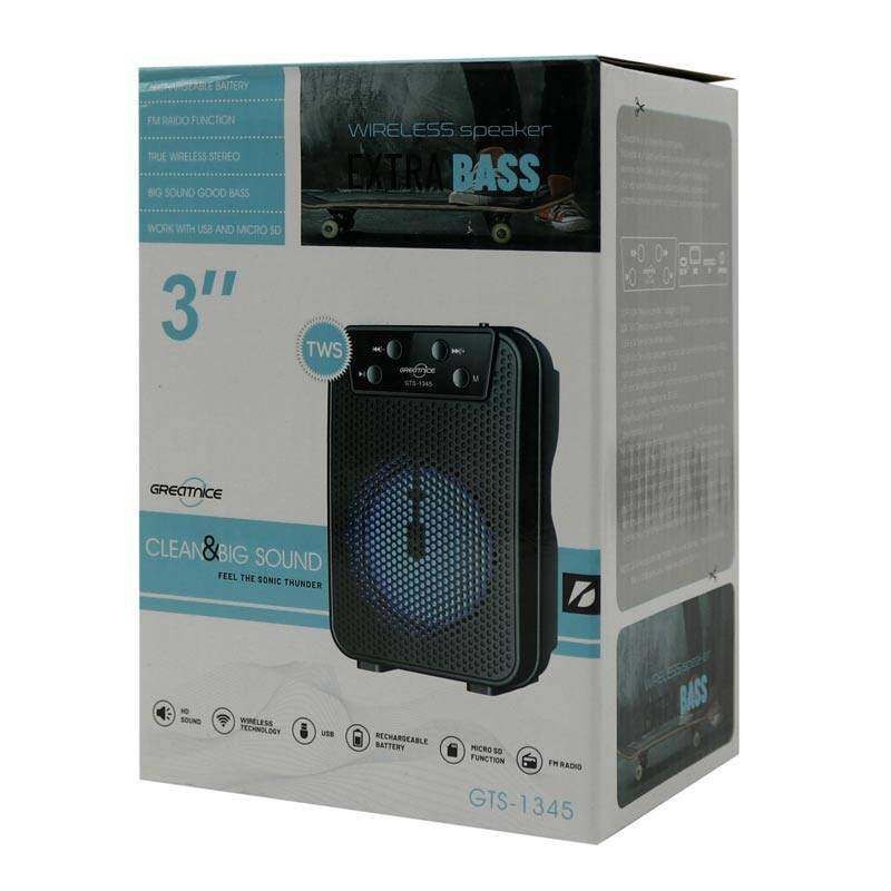 اسپیکر گریت نایس مدل GTS 1345