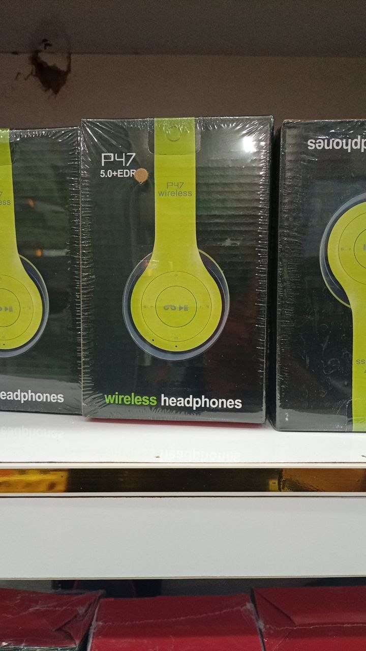 هدفون بی سیم مدل P47