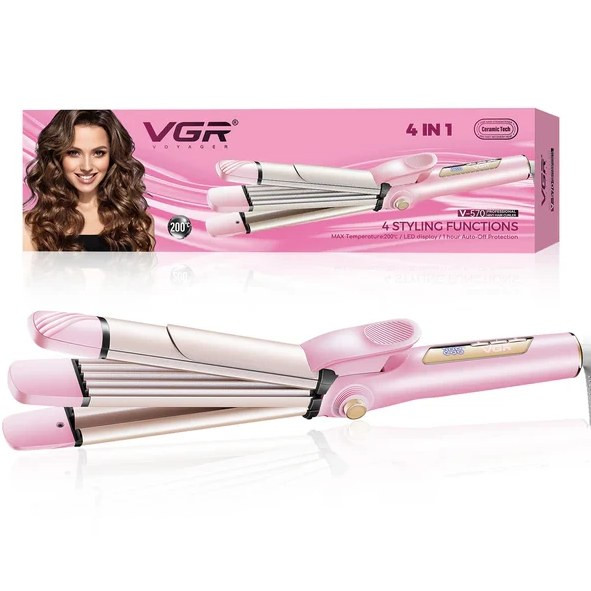 اتو مو وی جی آر مدل V-570 چهارکاره با صفحات سرامیکی