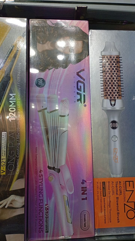 اتو مو وی جی آر مدل V-570 چهارکاره با صفحات سرامیکی