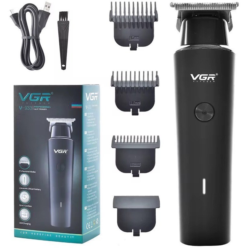 ماشین اصلاح وی جی آر مدل V-933