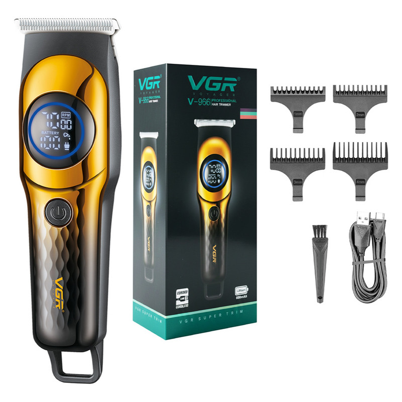 ماشین اصلاح وی جی آر مدل V966