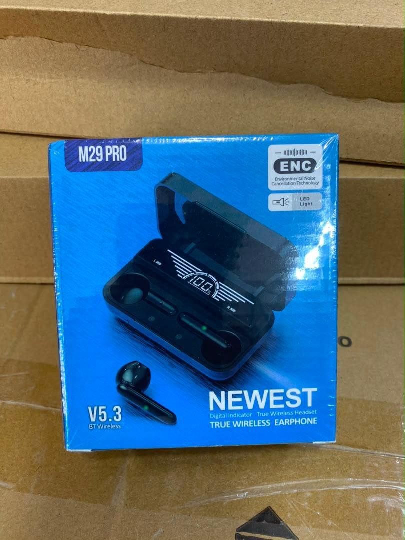 هدفون بی سیم نیوست مدل M29 Pro