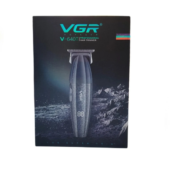 ماشین اصلاح وی جی آر مدل V640T