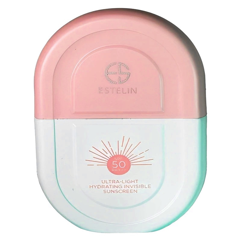 کرم ضد آفتاب استلین SPF 50 ضد لک و بی رنگ حجم ۵۰ میلی لیتر