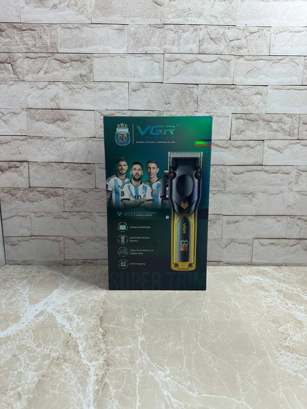 ماشین اصلاح وی جی آر مدل V-656