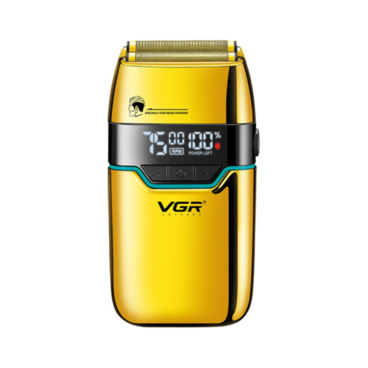 ماشین اصلاح وی جی آر مدل VGR-350 با تکنولوژی برش مستقیم و صفر زن